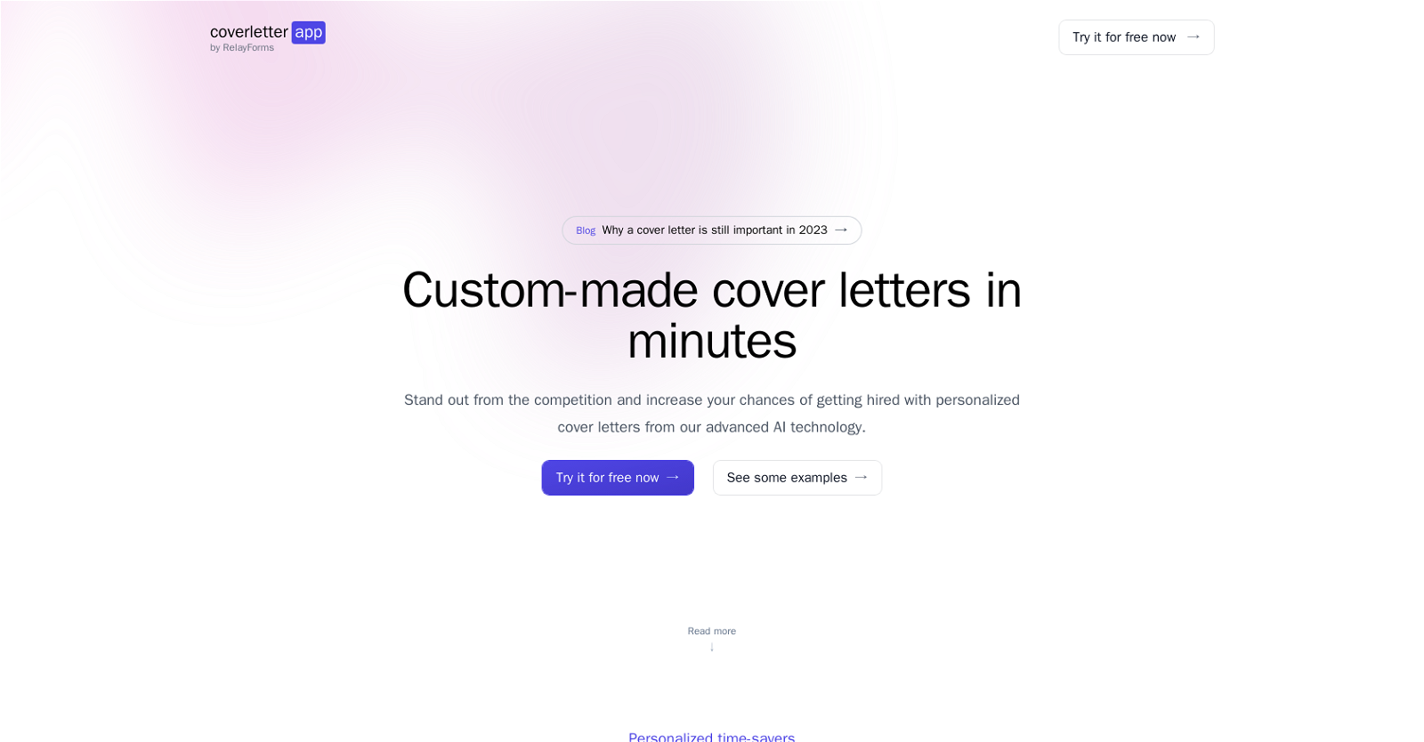 coverletter.app