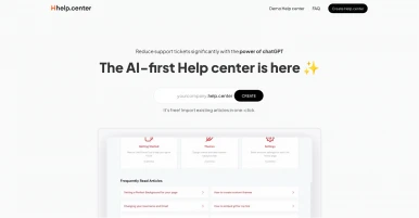 Help Center