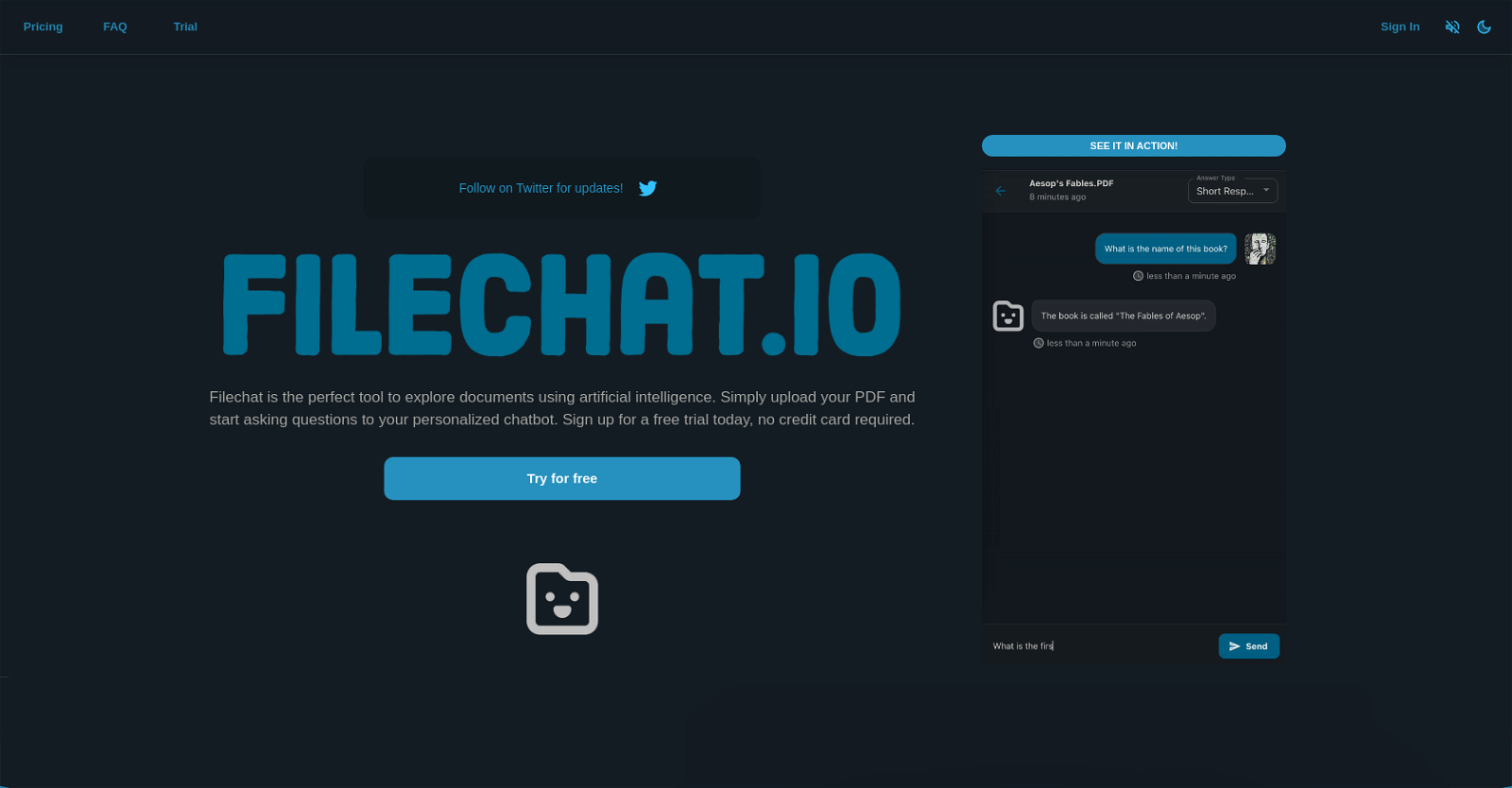 Filechat