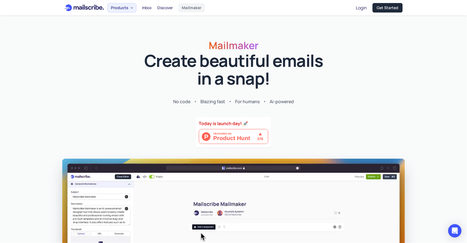 Mailmaker by Mailscribe