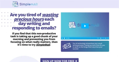 SimpleMail