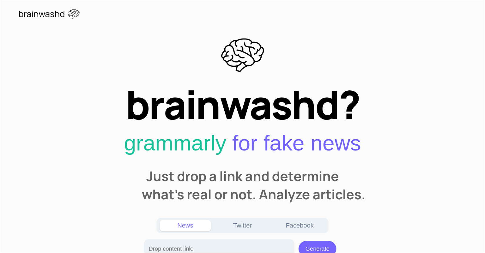 Brainwashd