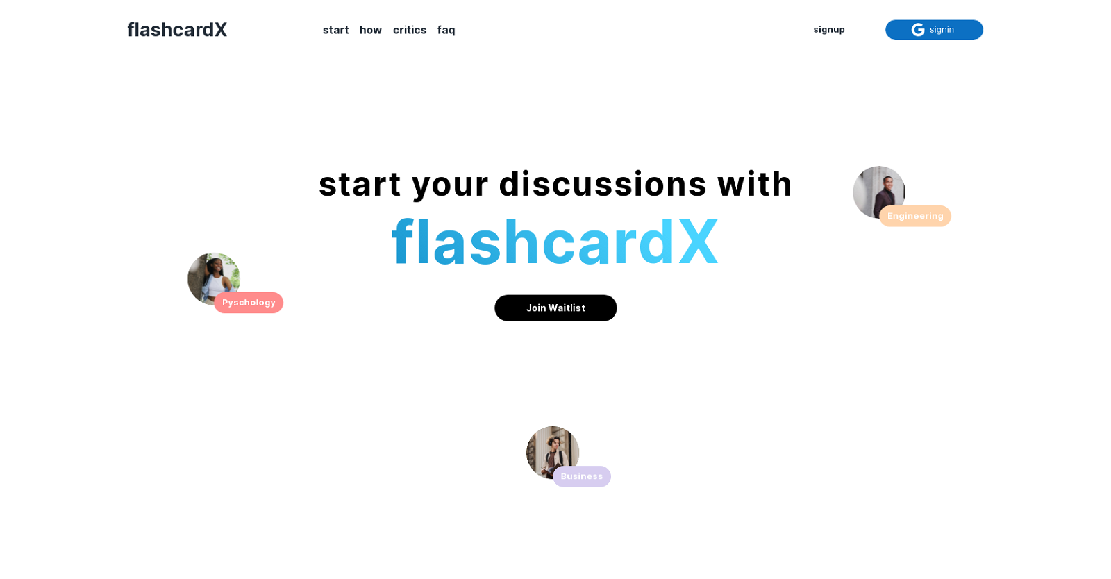 FlashcardX