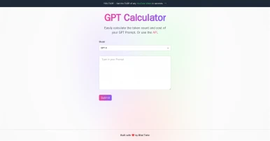 GPT Calculator