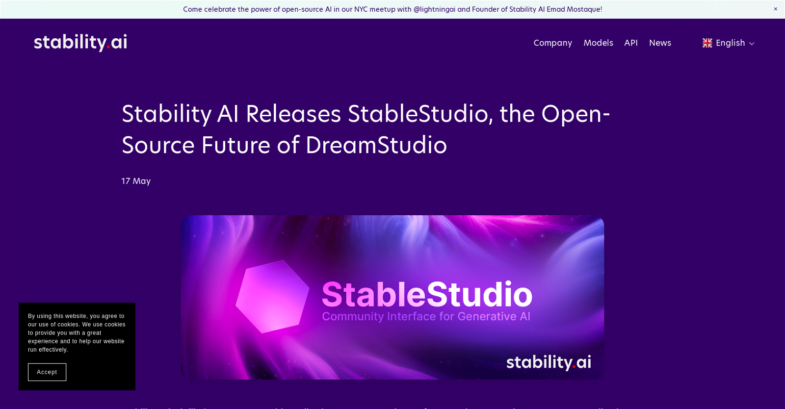 StableStudio