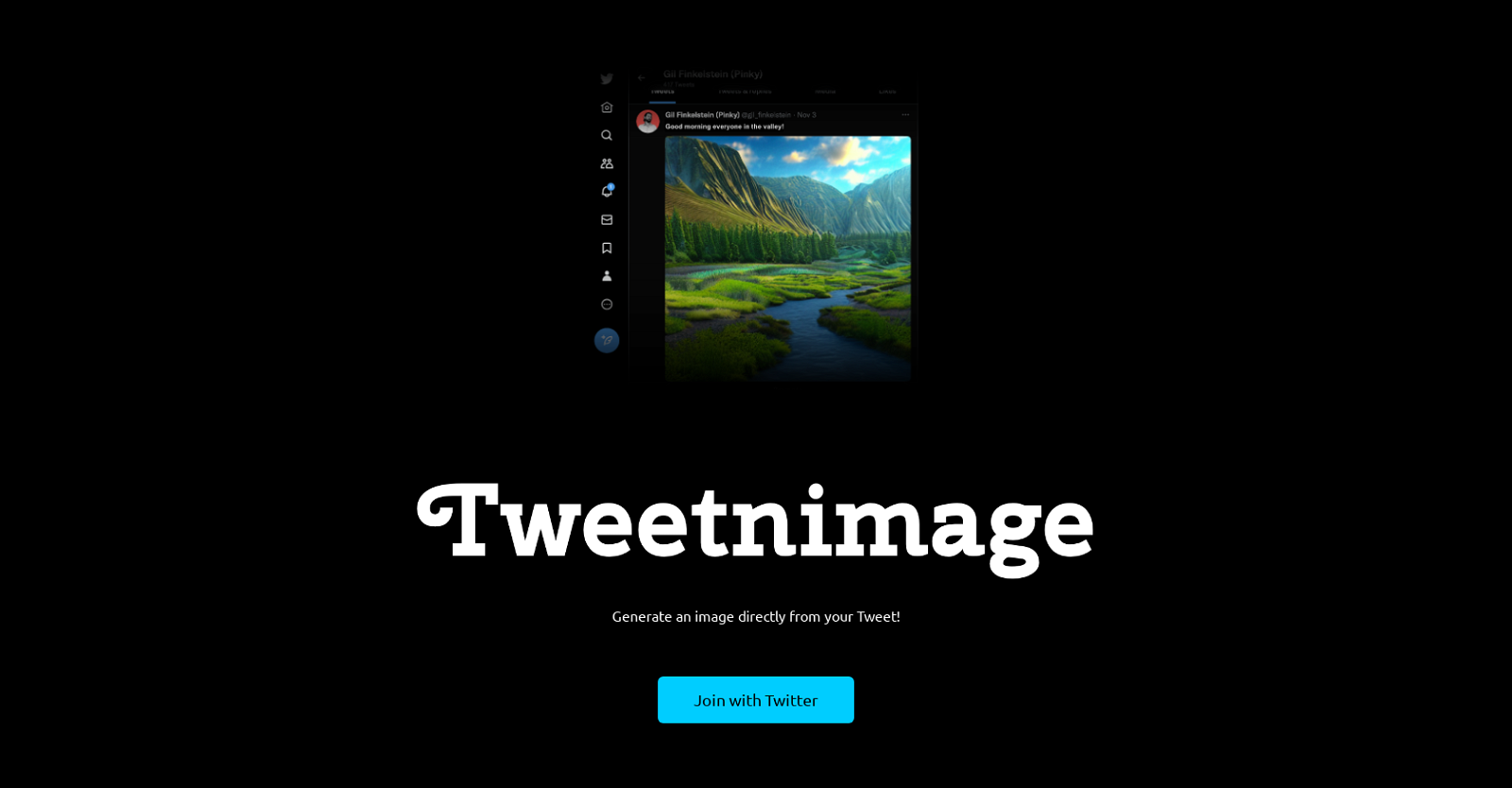 Tweetnimage