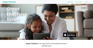 Super Teacher