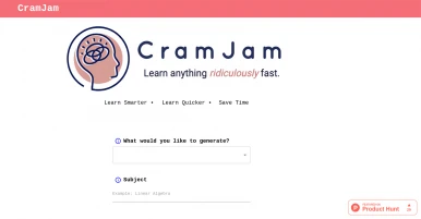 CramJam