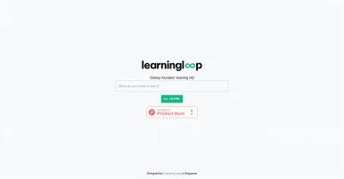 Learningloop