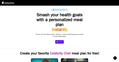 Mymealplan