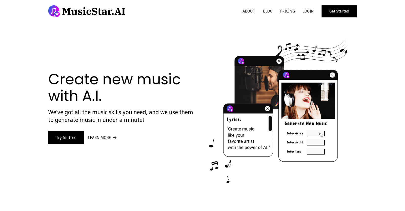 MusicStar.ai