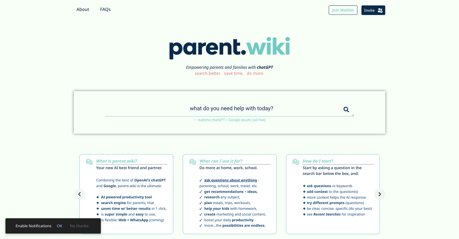 Parent.wiki