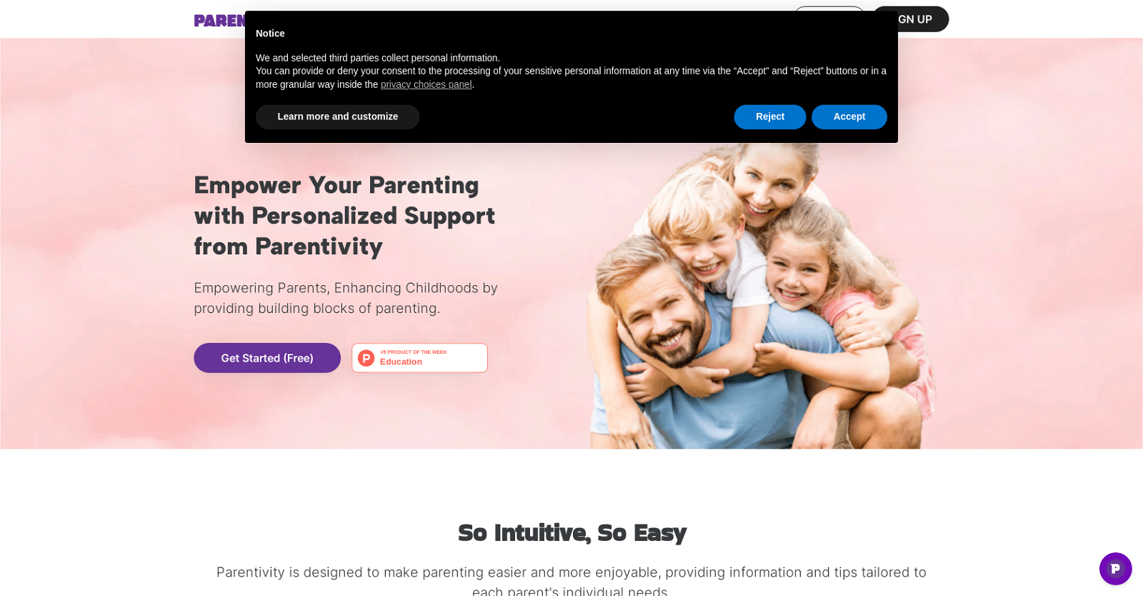 Parentivity