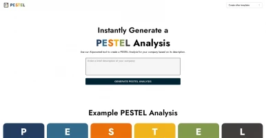 PESTEL