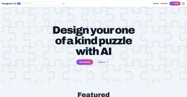 Designed With AI