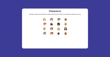 Character.io