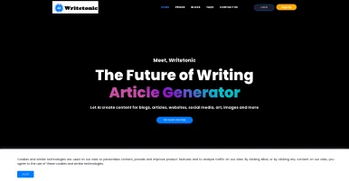 Writetonic