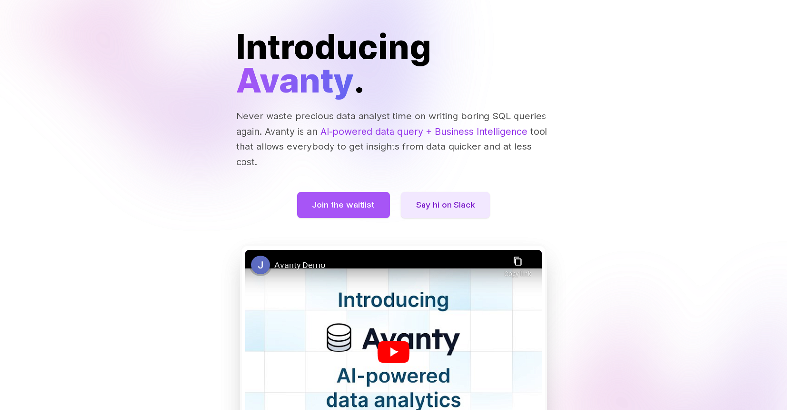 Avanty