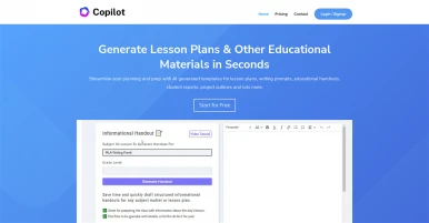 Education CoPilot