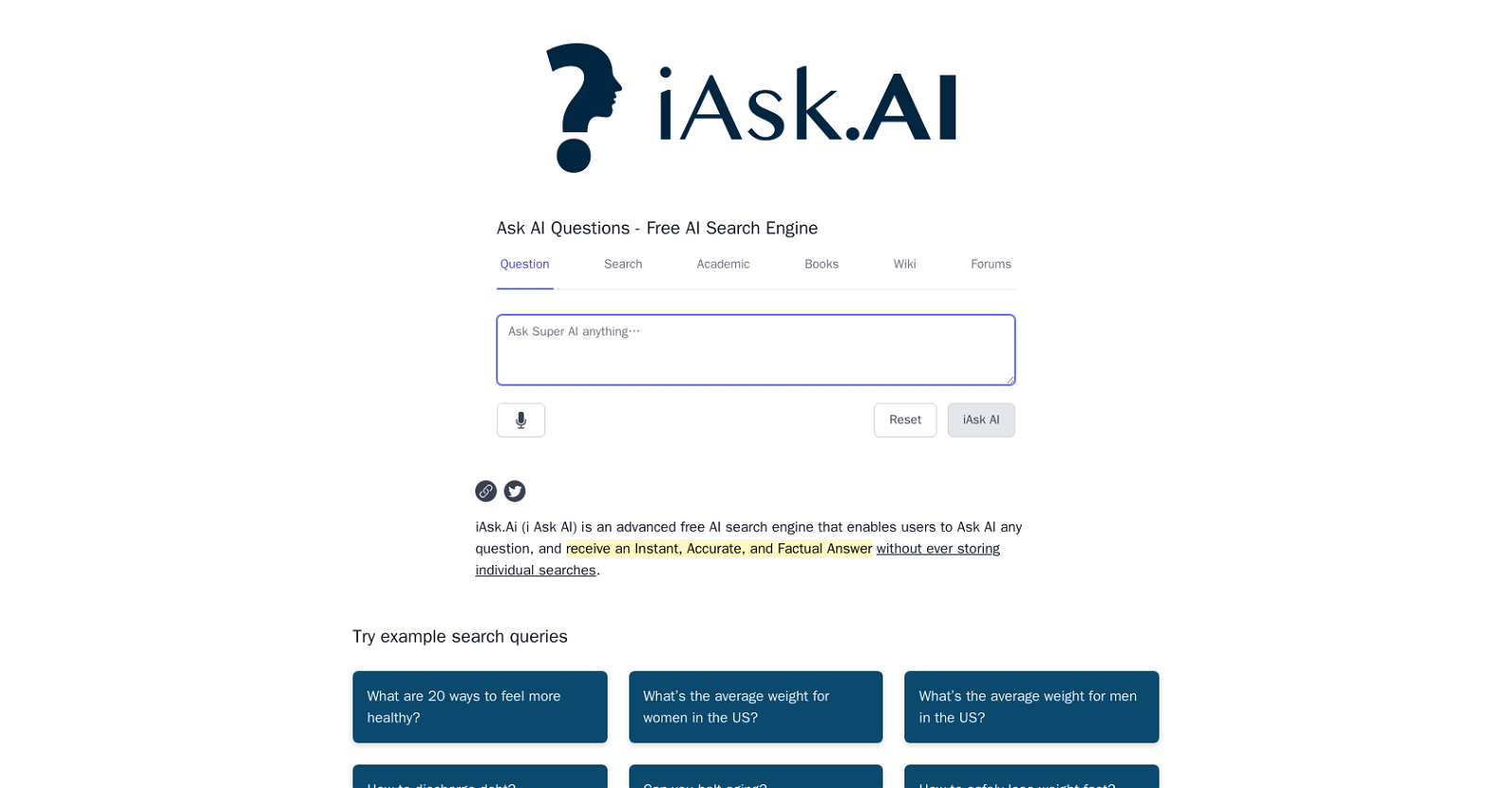 IAsk