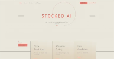Stocked AI