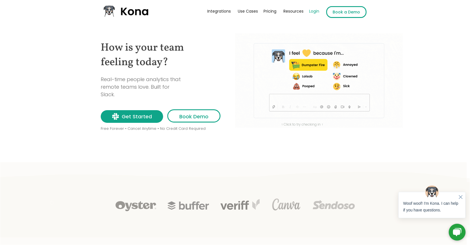 AI-Powered Coaching by Kona