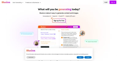 Illusion AI