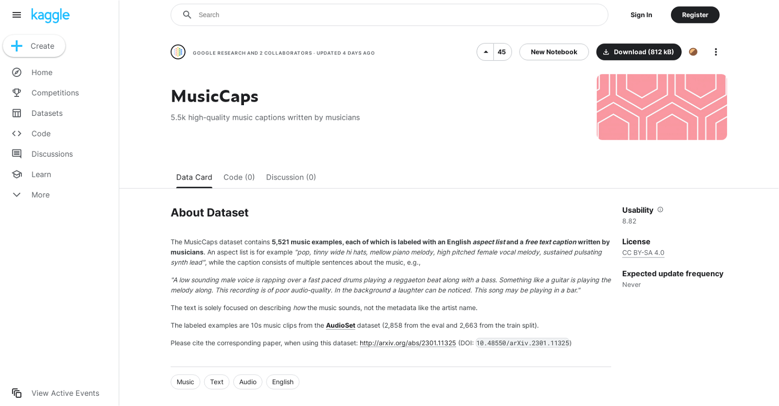 MusicLM by Google