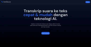 Transkrip