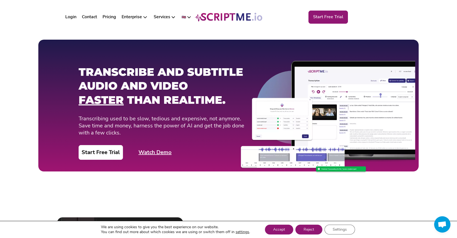 ScriptMe