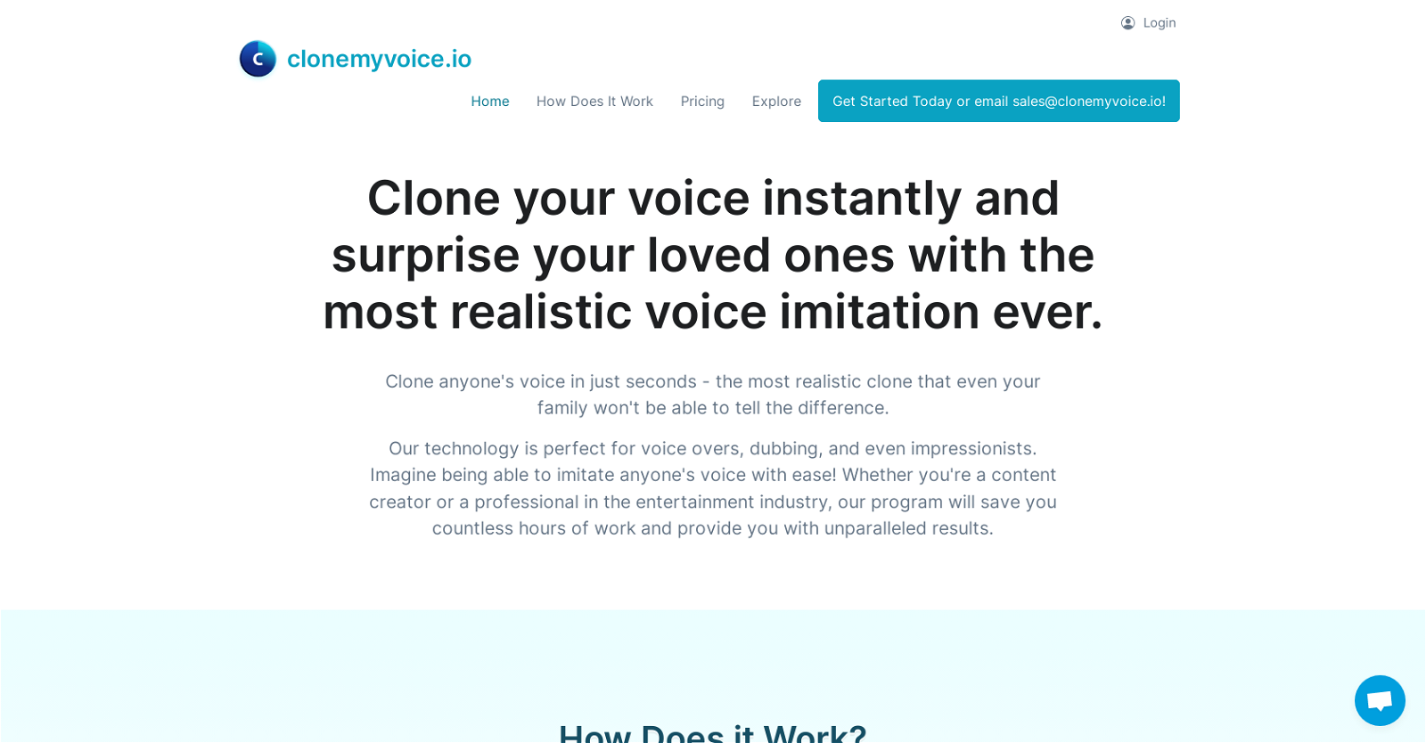 Clonemyvoice