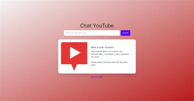 Chat Youtube