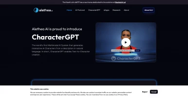 Character GPT
