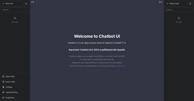 Chatbot UI