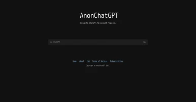 Anonchatgpt