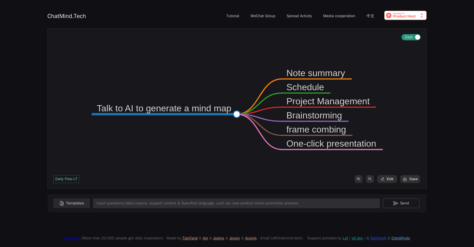 ChatMind