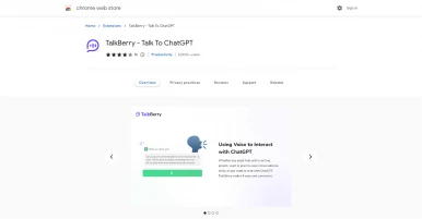 TalkBerry