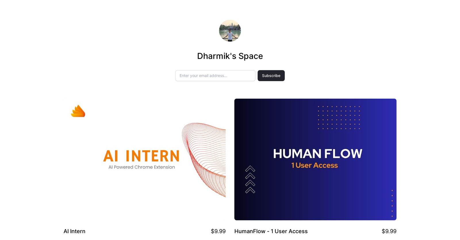 AI Intern