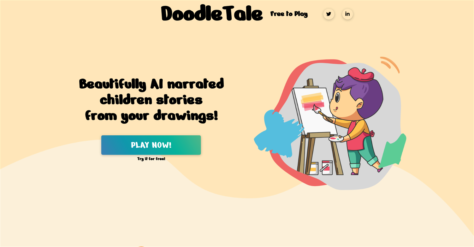 Doodle Tale