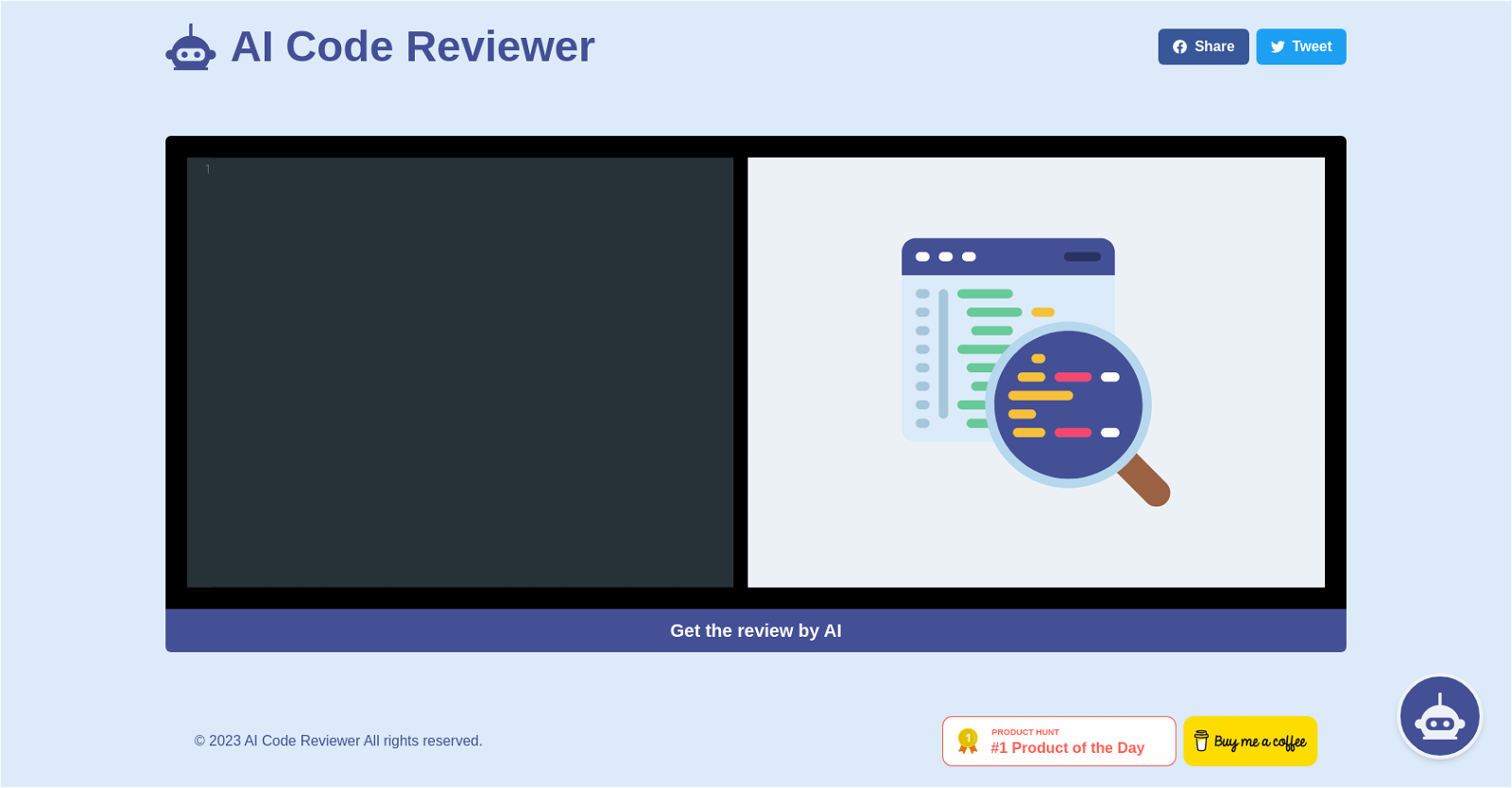 AI Code Reviewer