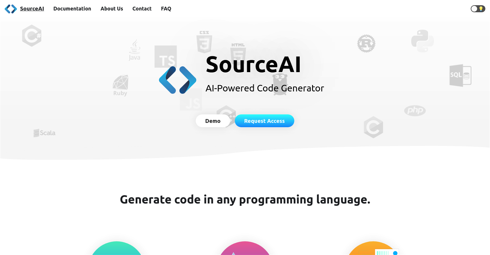 SourceAI