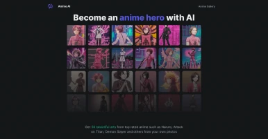 Anime AI.lol