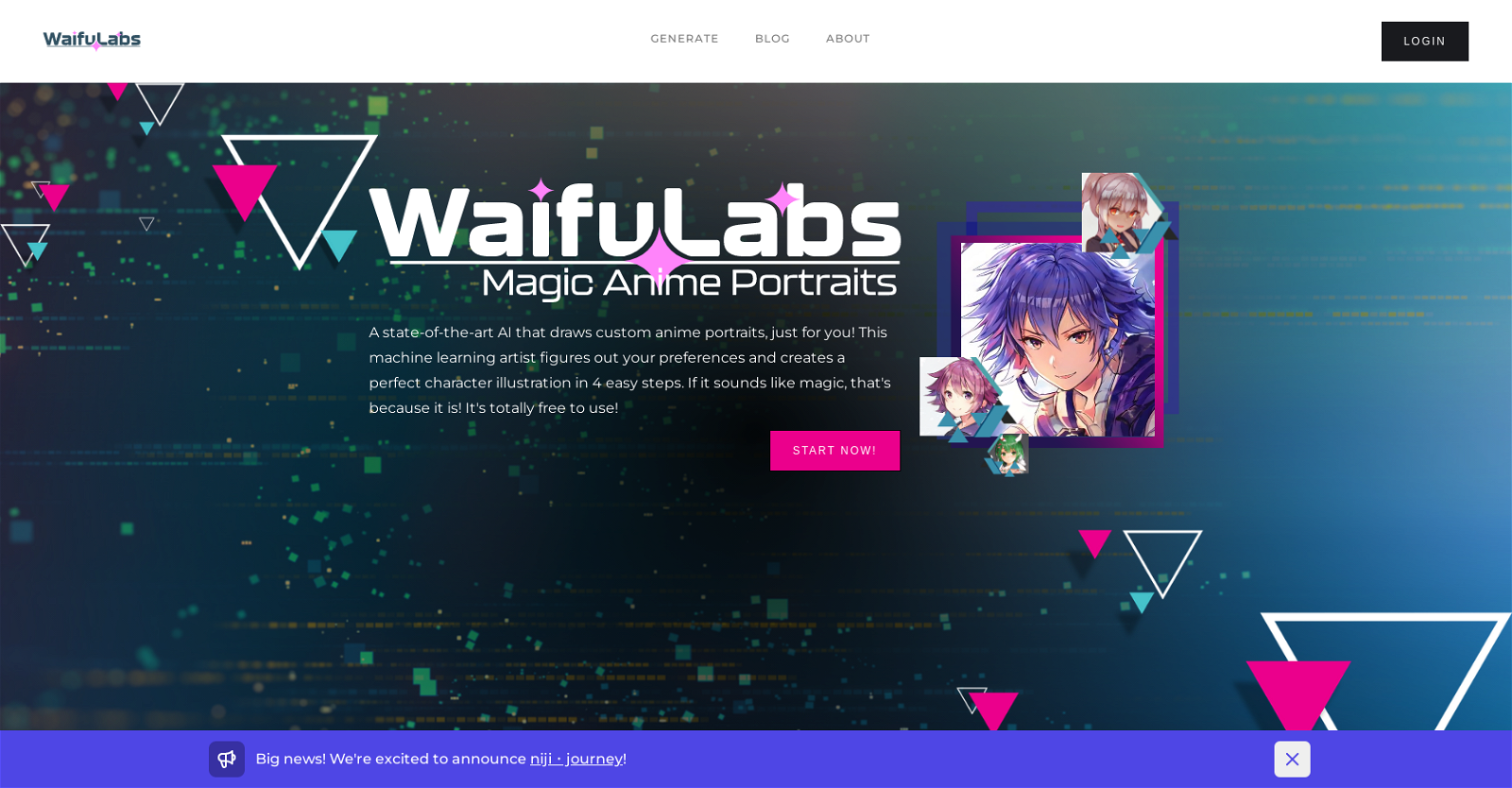 Waifulabs