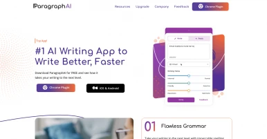 Paragraph AI